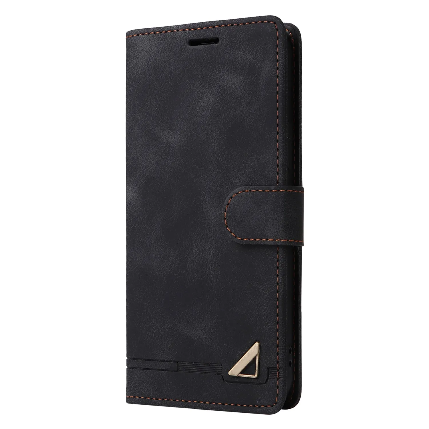 007 Series For Xiaomi Redmi A1 4G / A2 4G Leather Phone Case Stand Wallet Skin-touch Phone Cover