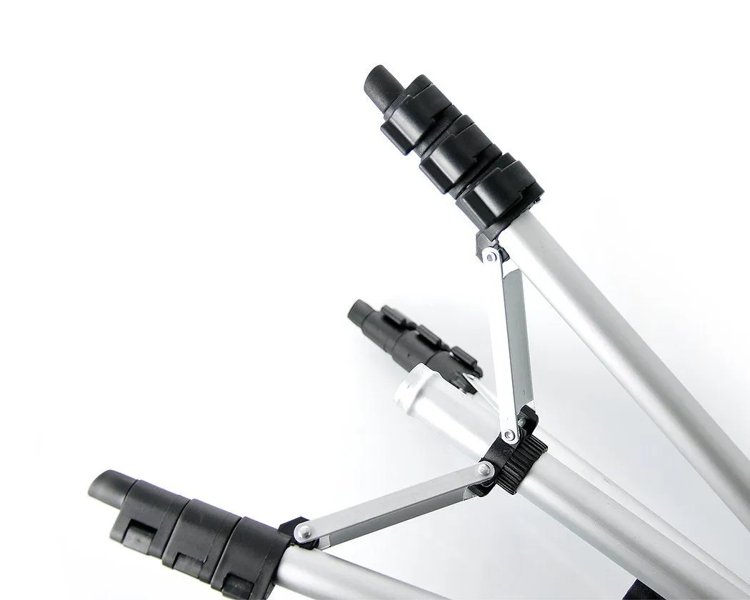 14-43" Phone Selfie Tripod with Phone Clip