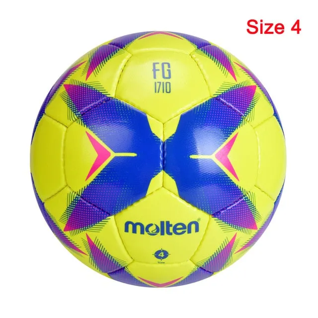 2020 Original Molten Soccer Ball Official Size 4 Size 5 Football