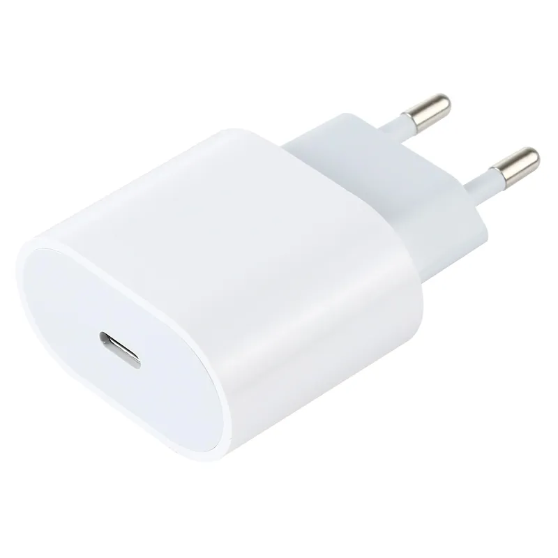 20W Usb Type C Power Delivery Plug-In Fast Charger- 20W Pd