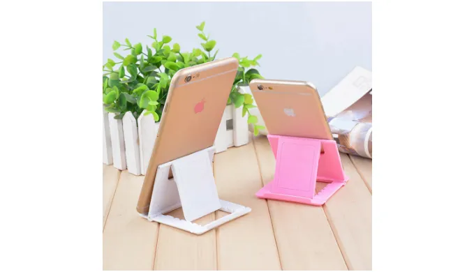 2/3 Pack: Universal Adjustable Cell Phone Tablet Stand Holder - Ships Quick!