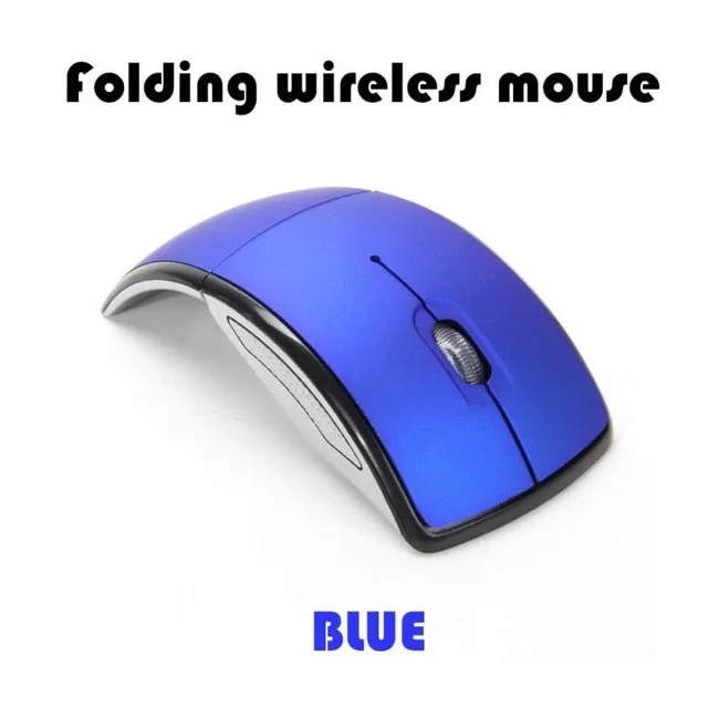 2.4G Mini Wireless Mouse