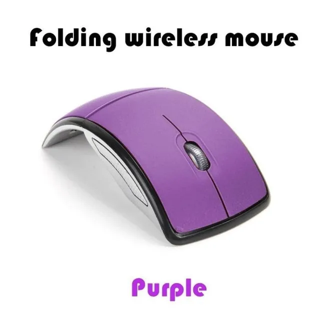 2.4G Mini Wireless Mouse