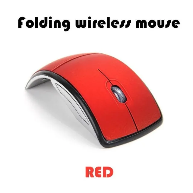 2.4G Mini Wireless Mouse