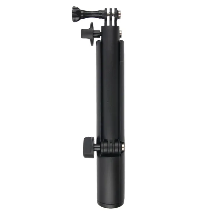 3-Way Monopod   Magic Mount Selfie Stick for GoPro, Insta360, DJI and Other Action Cameras, Length: 24.5-63cm