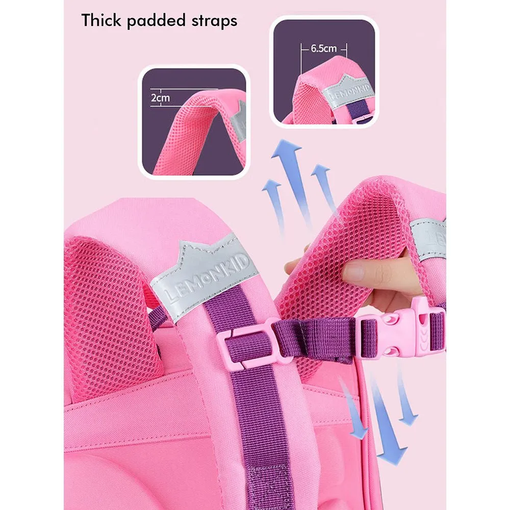 3d Ears Rabbit Space School Backpack for Kids