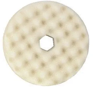 3M Perfect-It Foam Compounding Pad White 6" 150mm 33284