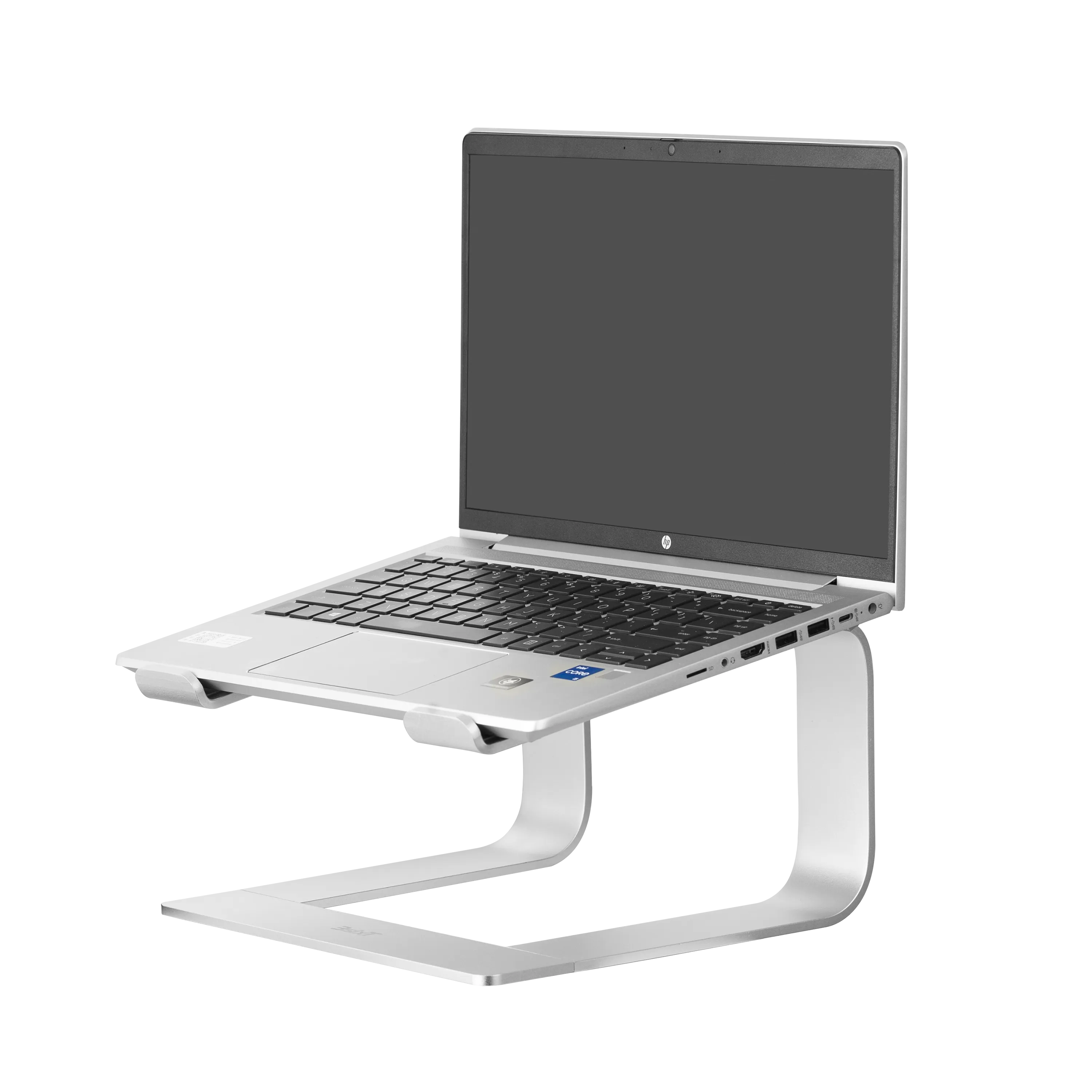 3sixT Laptop Stand - Silver