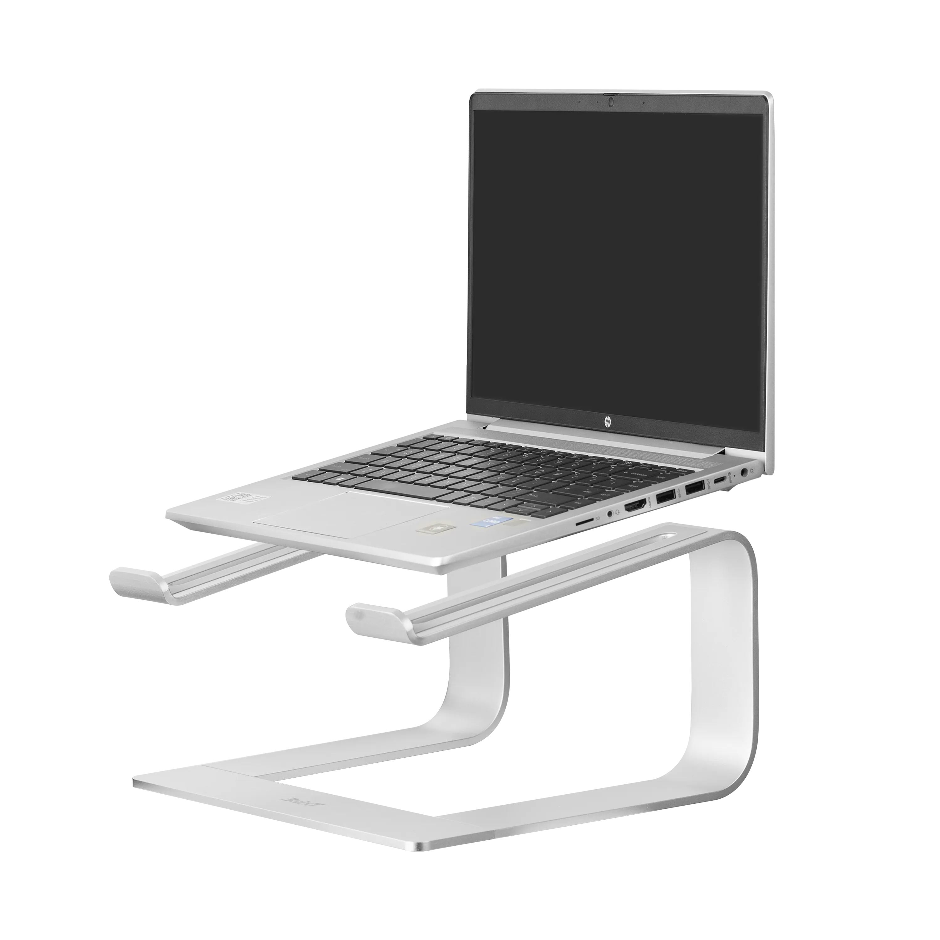 3sixT Laptop Stand - Silver