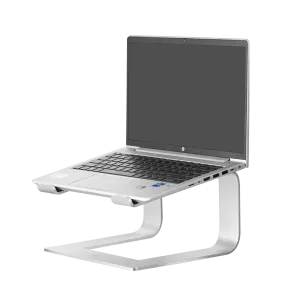 3sixT Laptop Stand - Silver