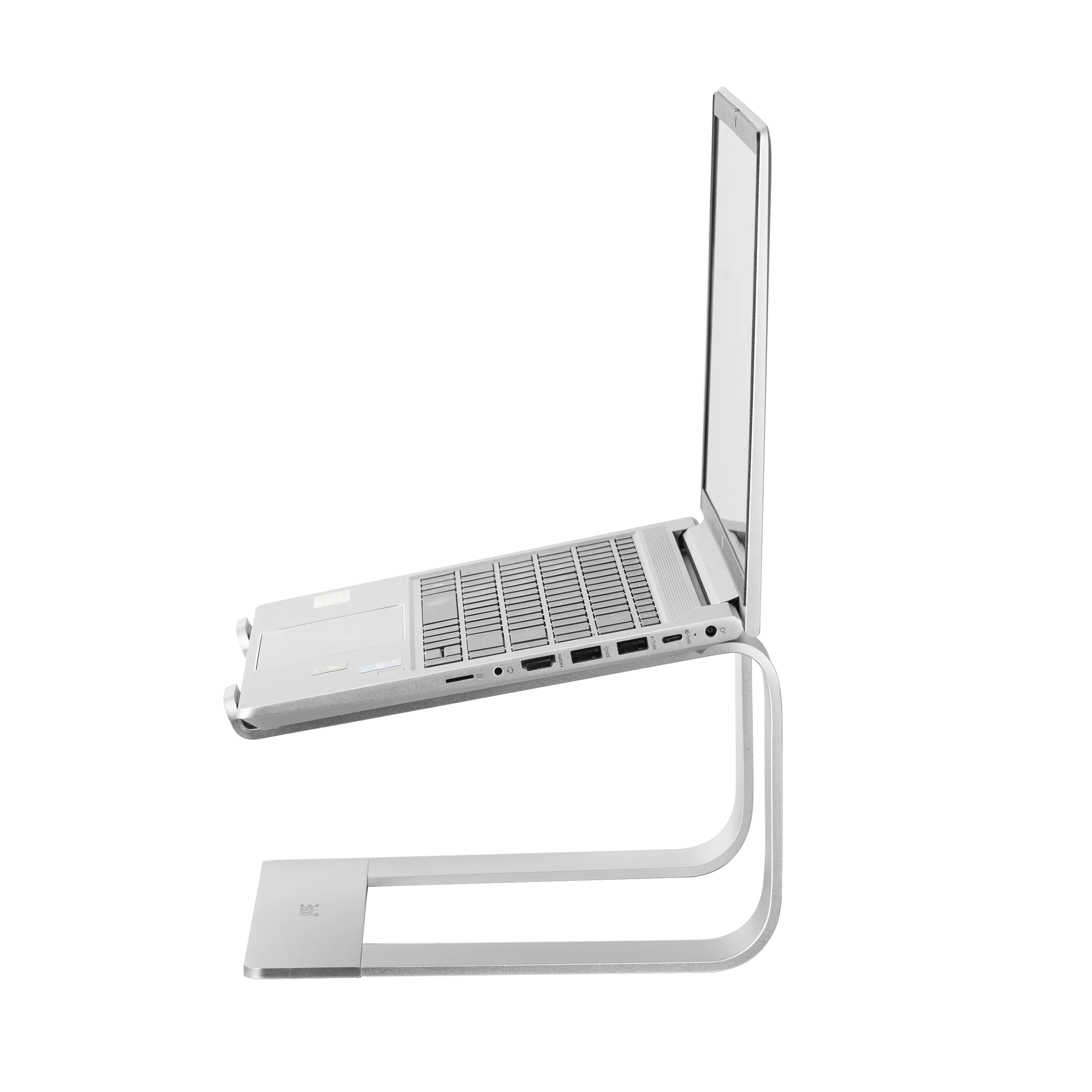 3sixT Laptop Stand - Silver