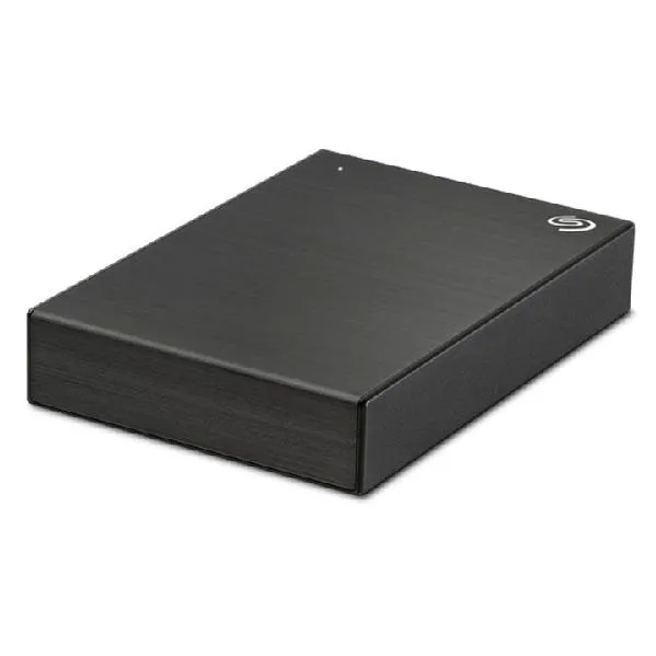 4TB One Touch USB 3.0 Black Ext HDD