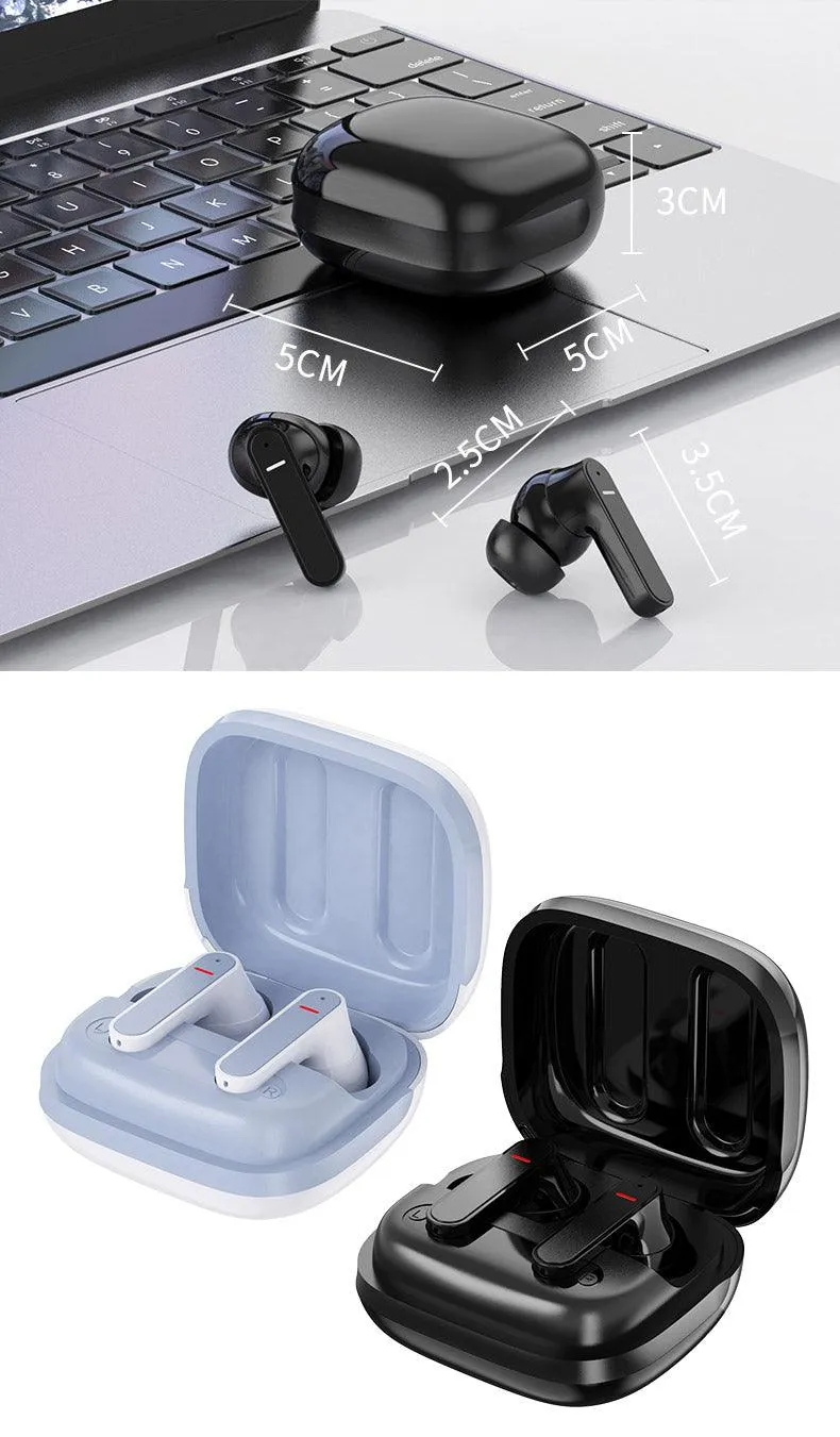 Active Noise Cancellation earbuds