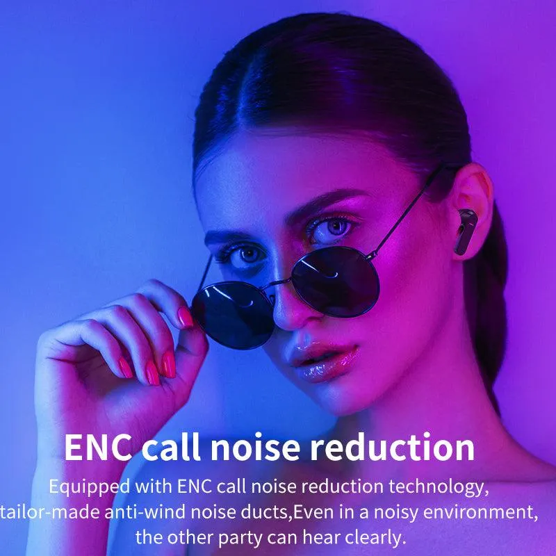 Active Noise Cancellation earbuds