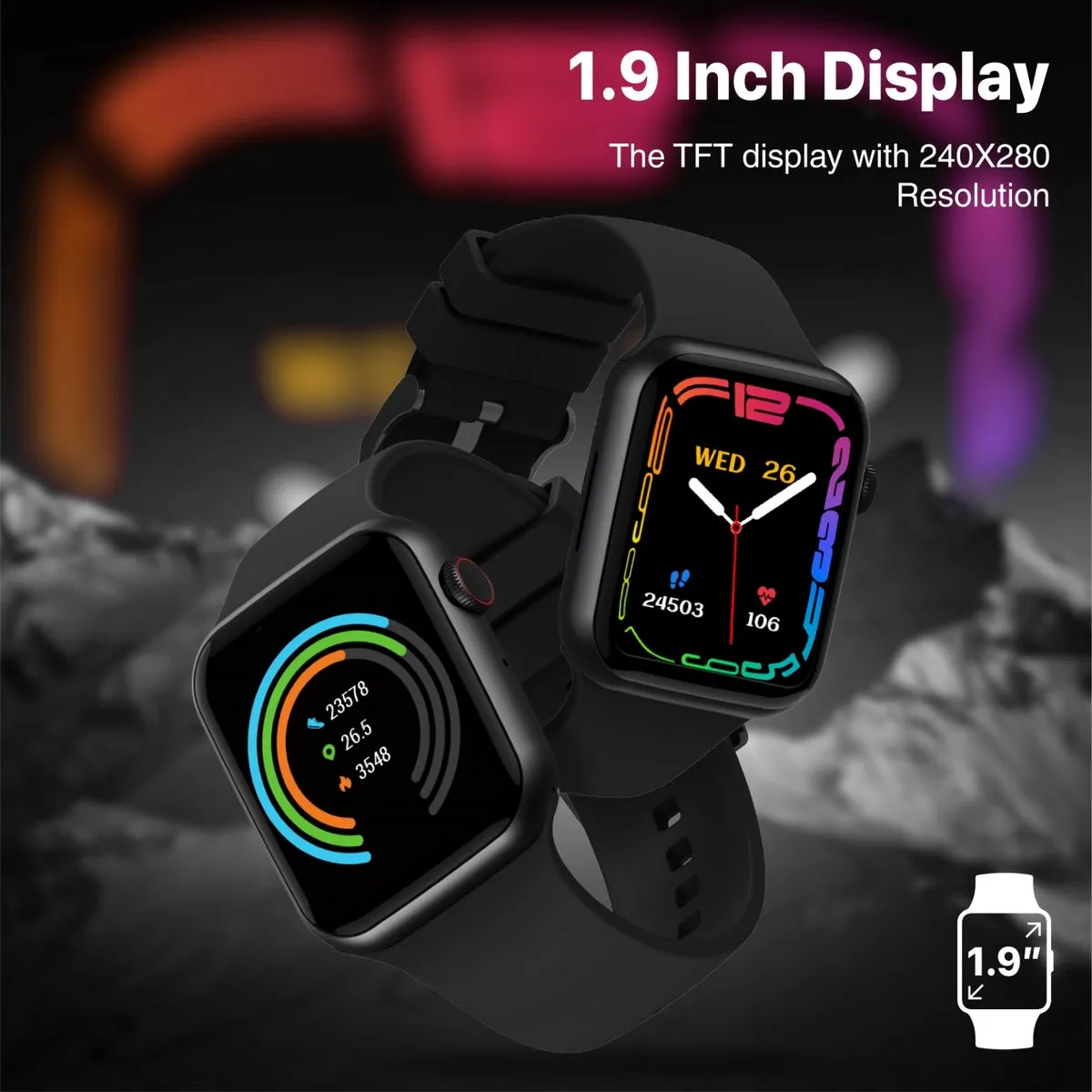 ActivLife™ Smartwatch with Hands-Free Function