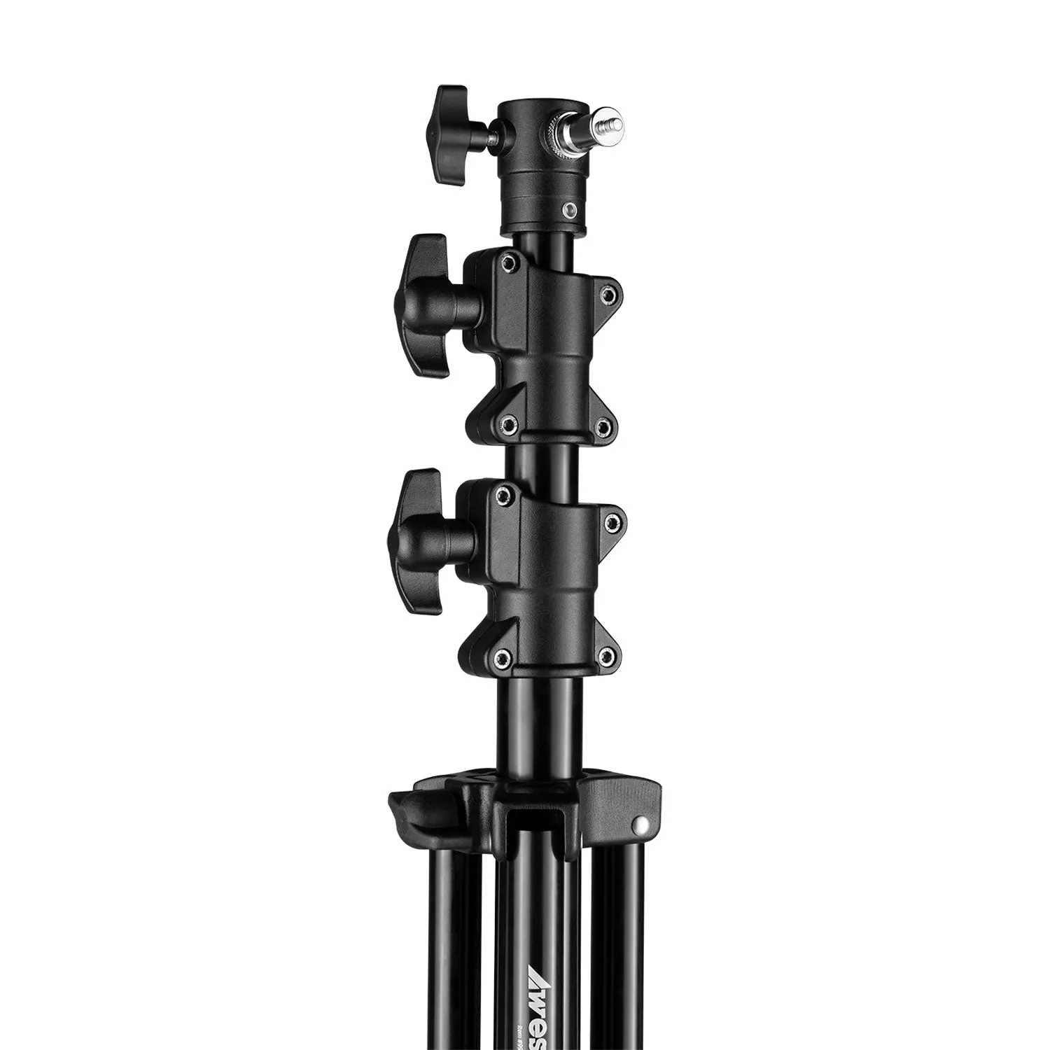 Air Cushioned Heavy-Duty Light Stand (8')