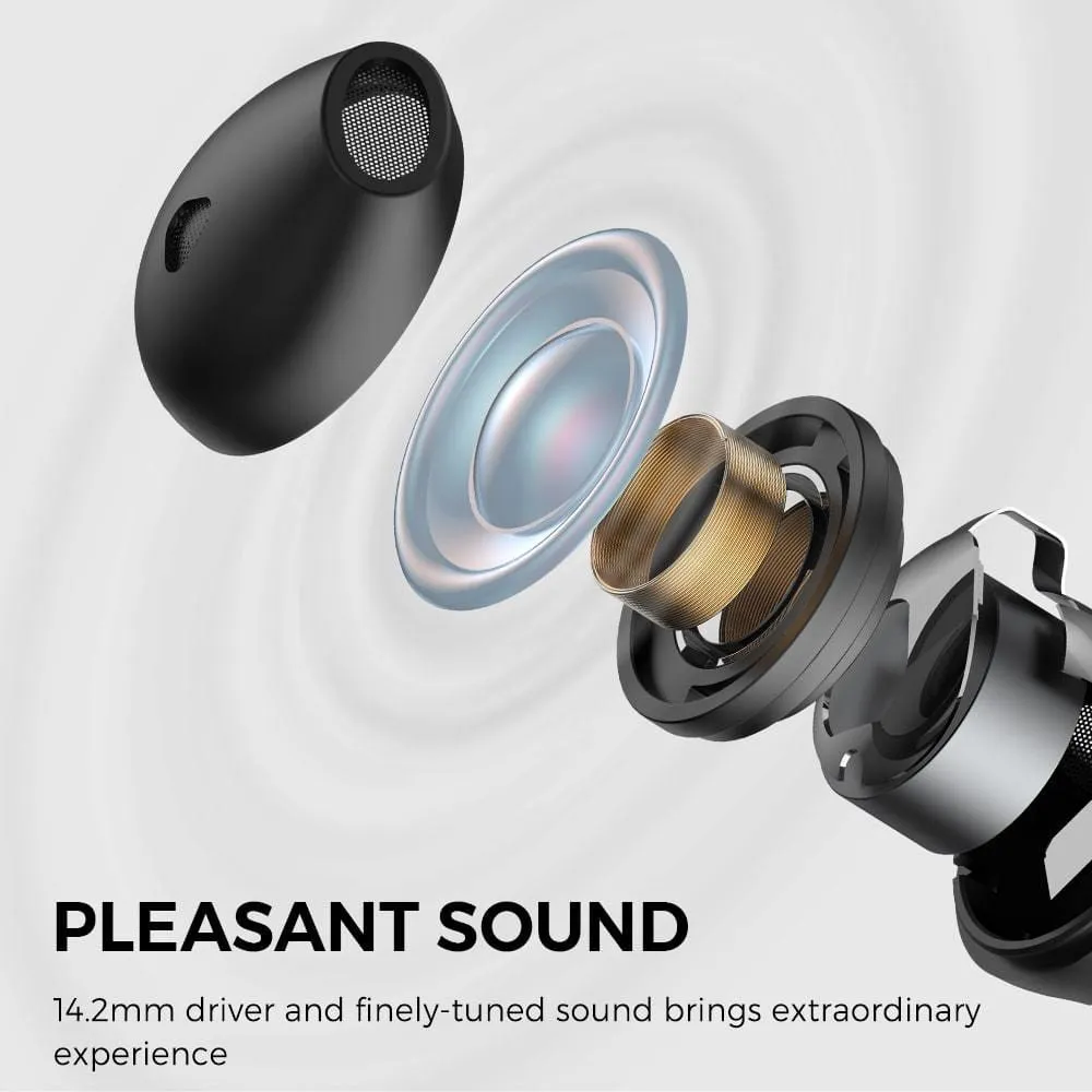 Air3 Compact yet Powerful Wireless Earbuds