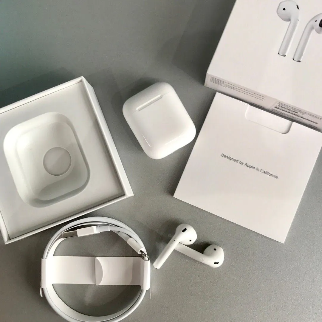 AirPods 2nd Generation {Limited Stock Availability}