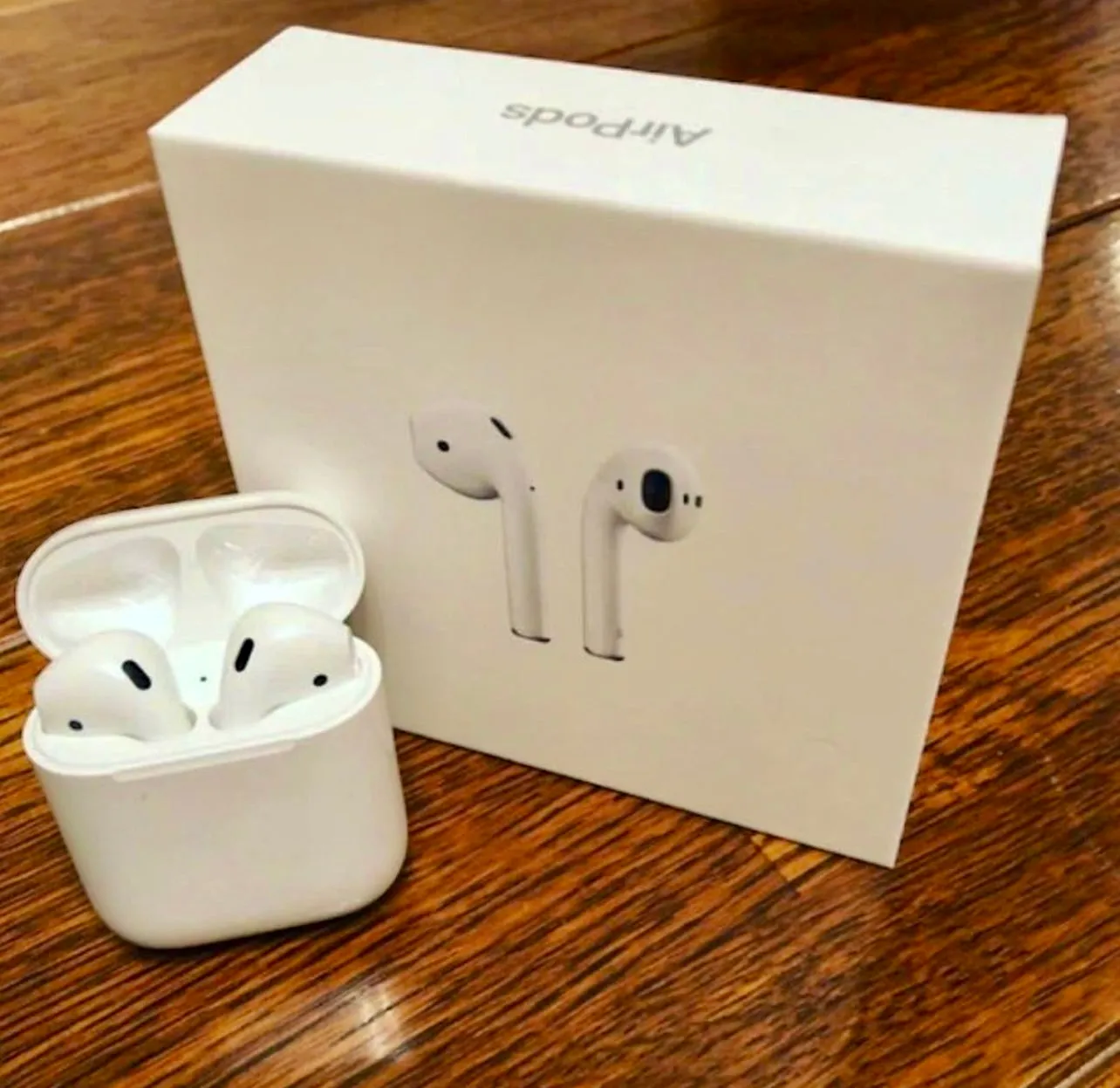 AirPods 2nd Generation {Limited Stock Availability}