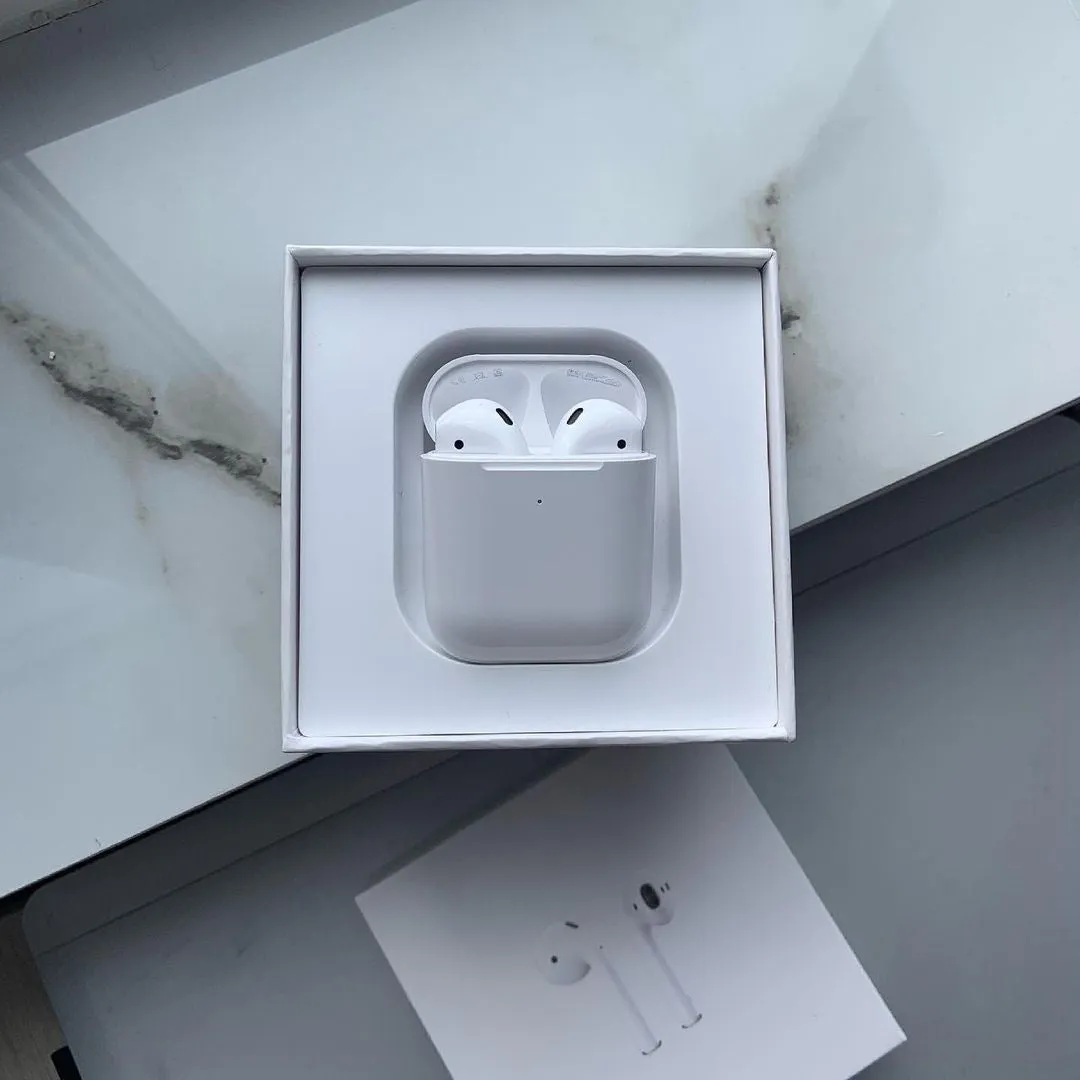 AirPods 2nd Generation {Limited Stock Availability}