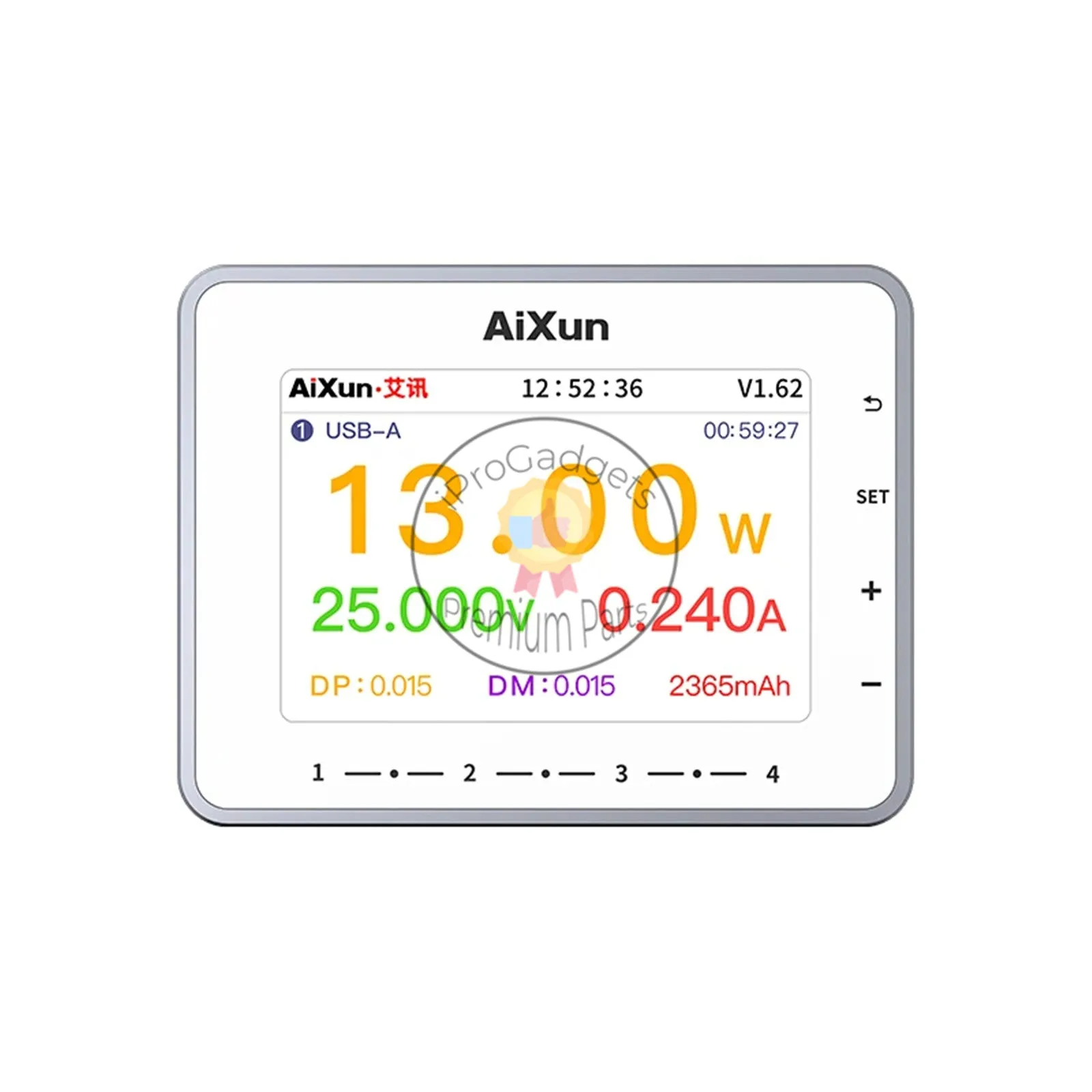 AIXUN PF26 Intelligent Multi-Channel Fast Strong Power Charger