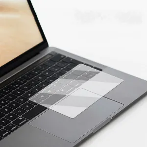 AMZER Dust-Proof Transparent Frosted Touchpad Protective Film For MacBook Pro 16 inch A2141