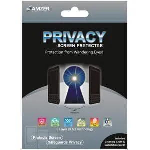 Amzer Universal Kristal Privacy Protector Shield