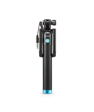 Anker Selfie Stick, Anker Extendable [Battery Free] Wired Handheld Monopod