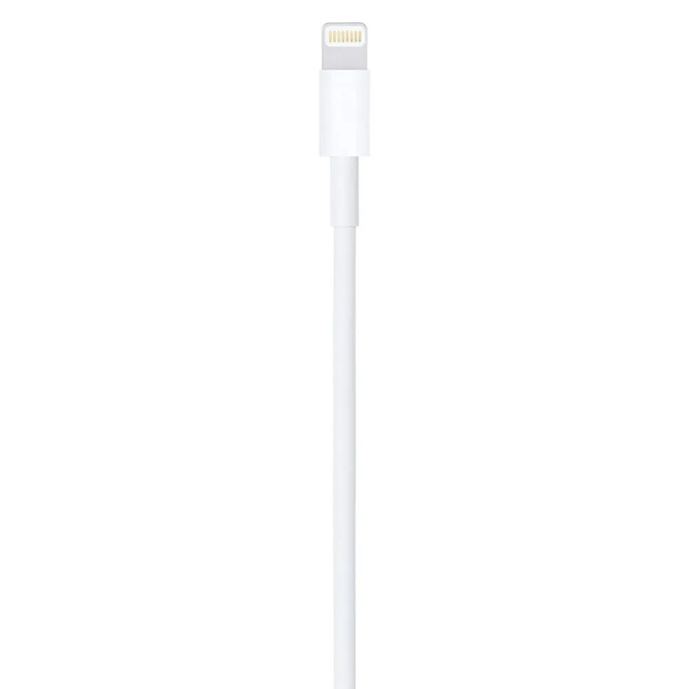 Apple 0.5M USB to Lightning Cable - White | ME291ZM/A