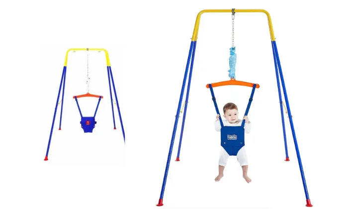 Baby Jumper With Stands