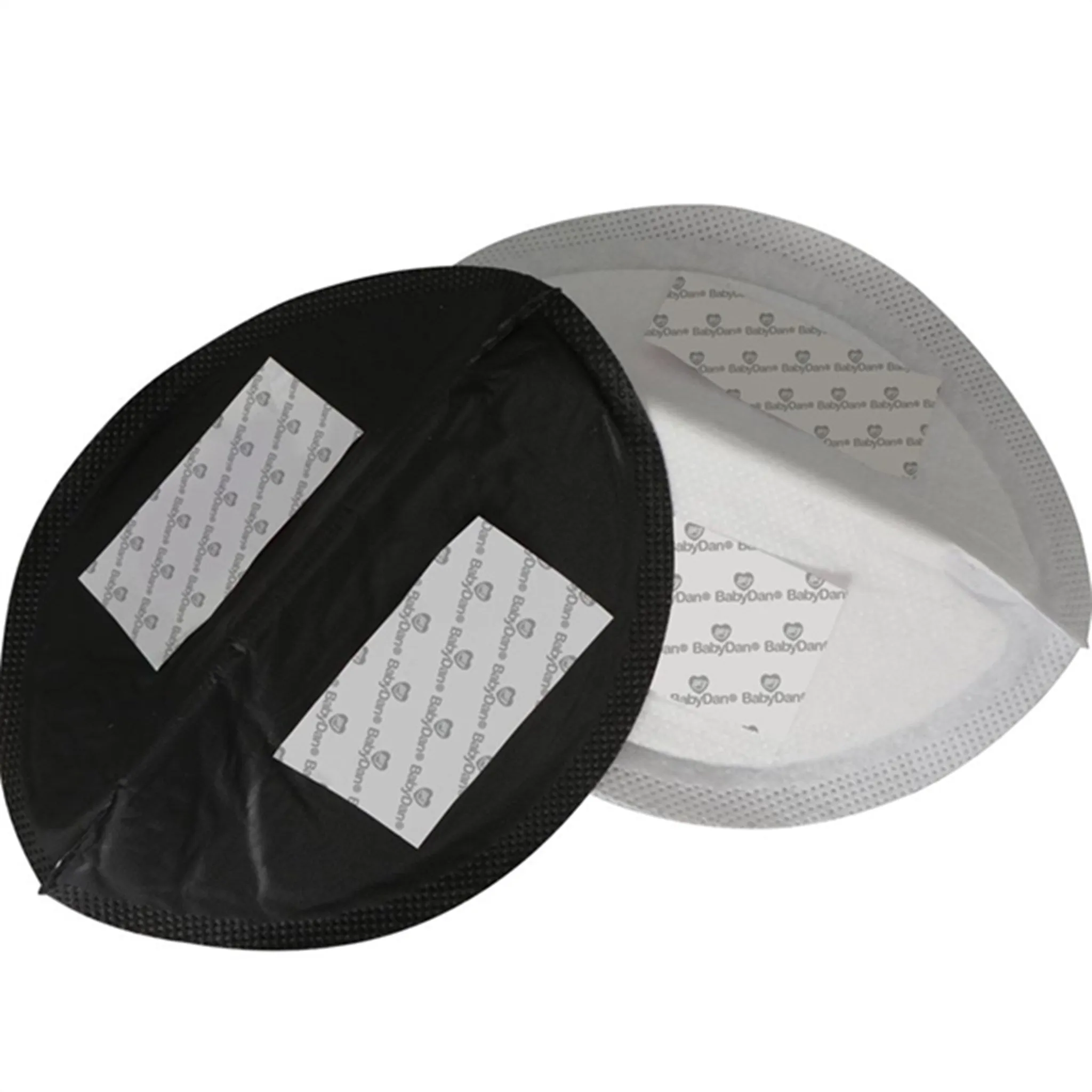 BabyDan Breast Pads (24) in Black