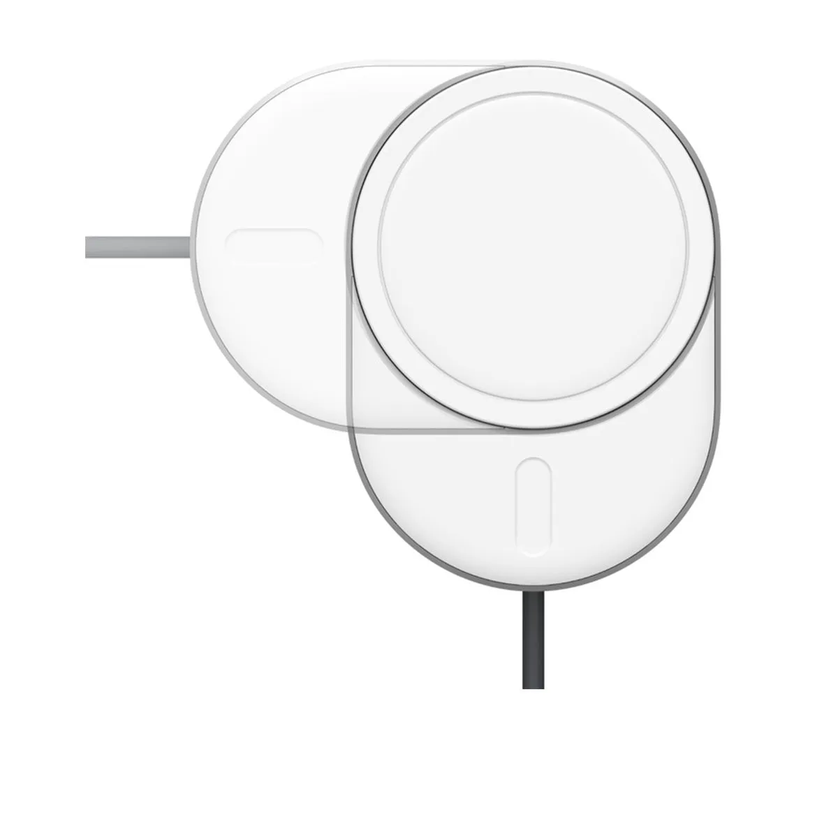 Belkin Magnetic Wireless Vent Mount (White)