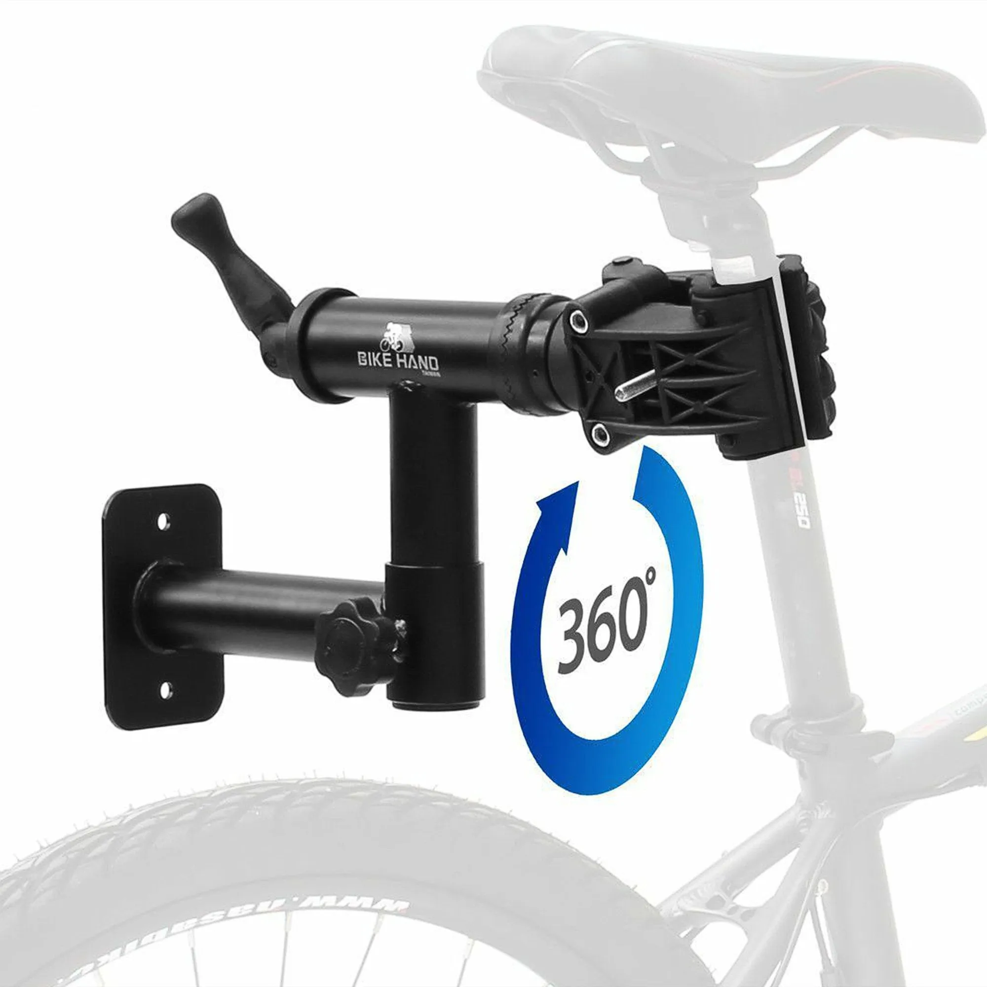 Bike Hand Wall Mount Bicycle Repair Stand