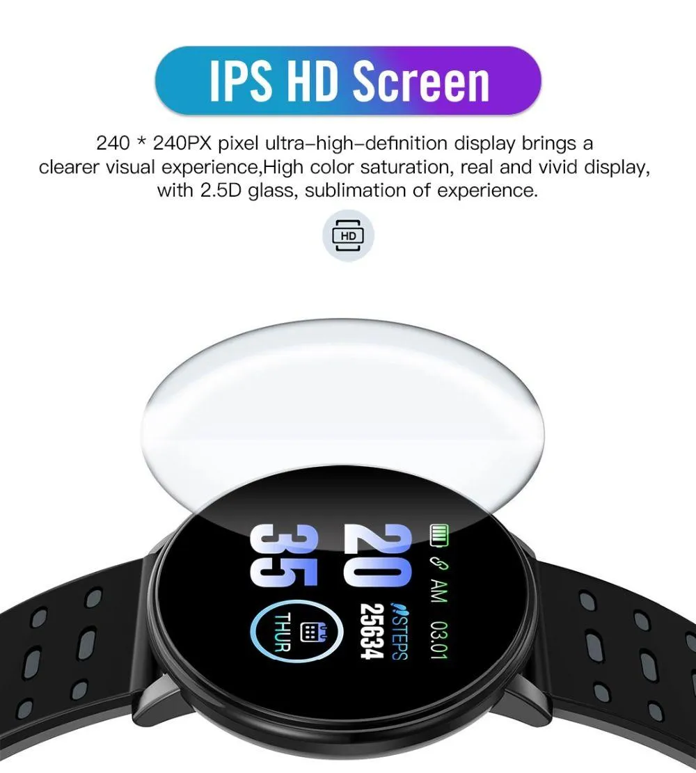 Bluetooth Smart Watch