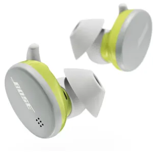 Bose Sport Earbuds Glacier White