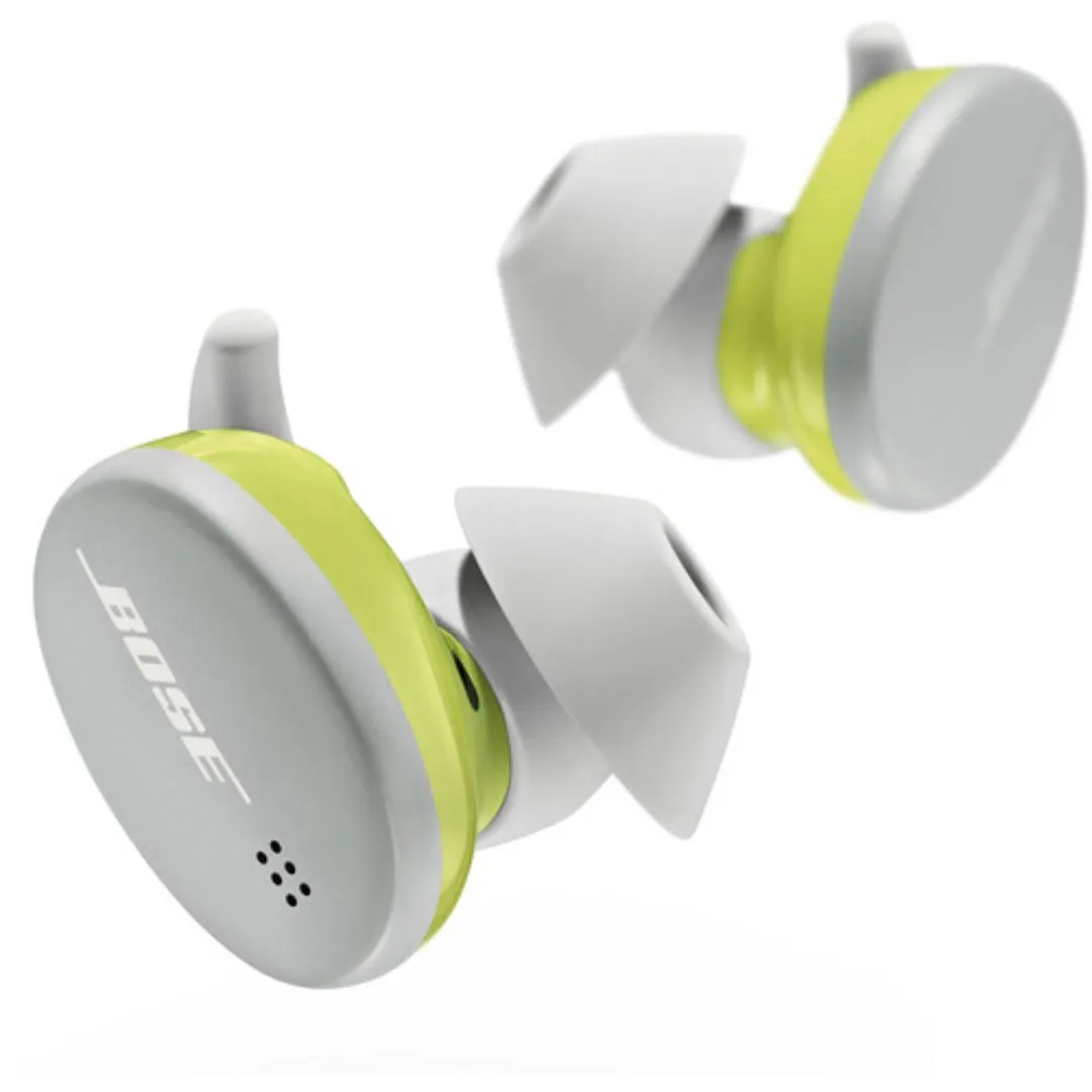 Bose Sport Earbuds Glacier White