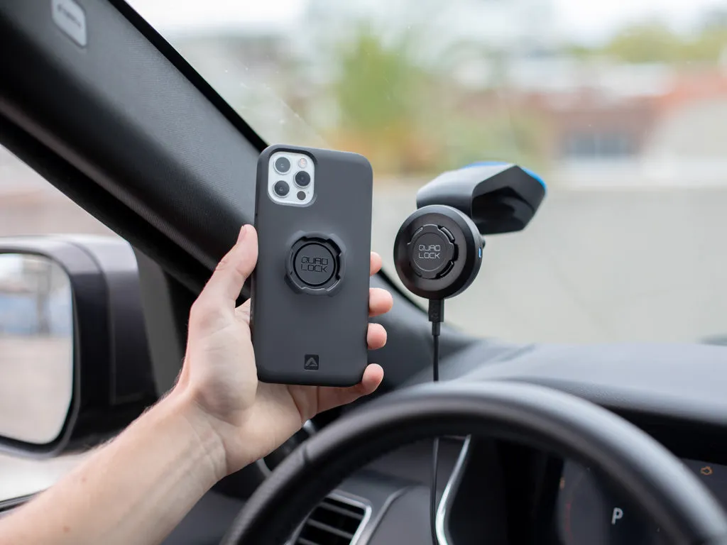 Car/Desk - Wireless Charging Head