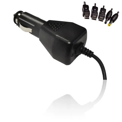 Celltronix Interchangeable Tip GPS Car Charger