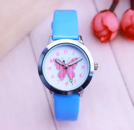 Children Quartz Watch