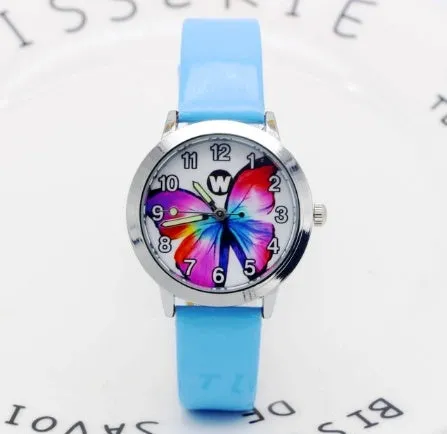 Children Quartz Watch