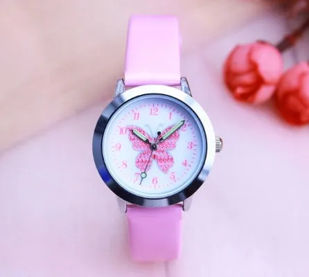 Children Quartz Watch