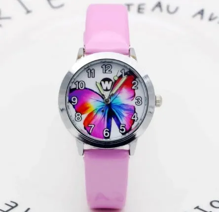 Children Quartz Watch