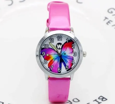 Children Quartz Watch