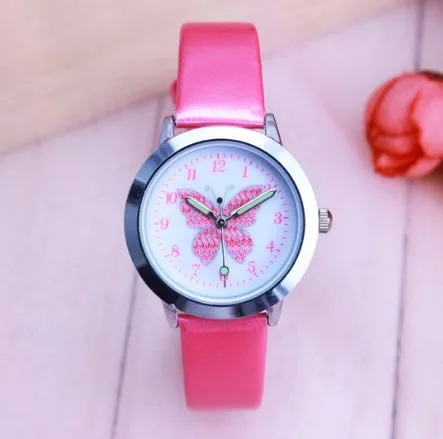 Children Quartz Watch