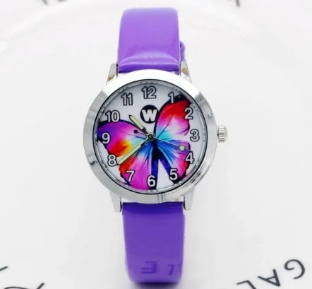 Children Quartz Watch