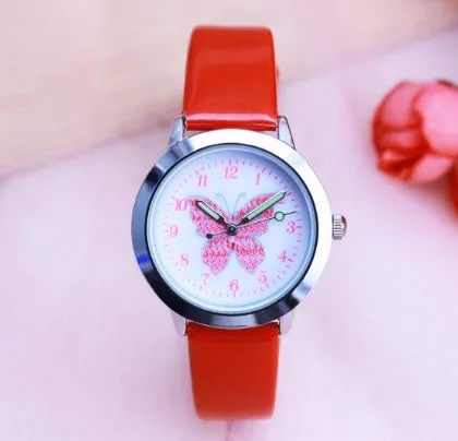 Children Quartz Watch