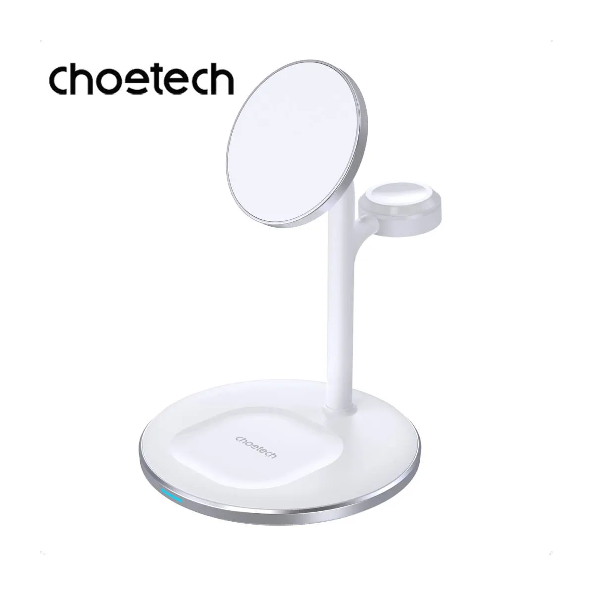 Choetech 3-in-1 15W Wireless Charger with MagSafe T585-F