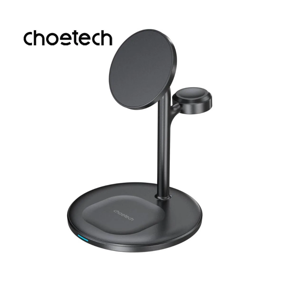 Choetech 3-in-1 15W Wireless Charger with MagSafe T585-F