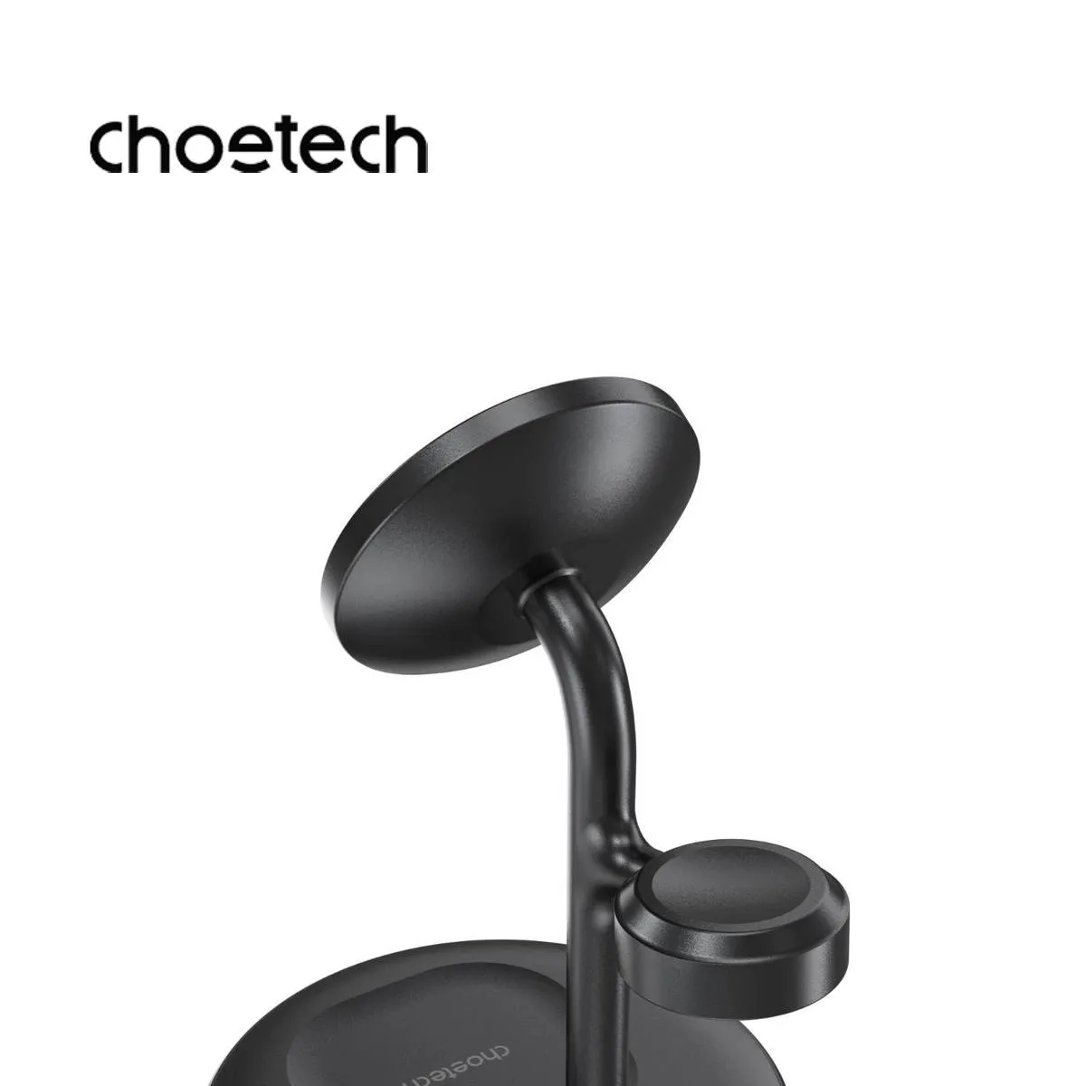 Choetech 3-in-1 15W Wireless Charger with MagSafe T585-F