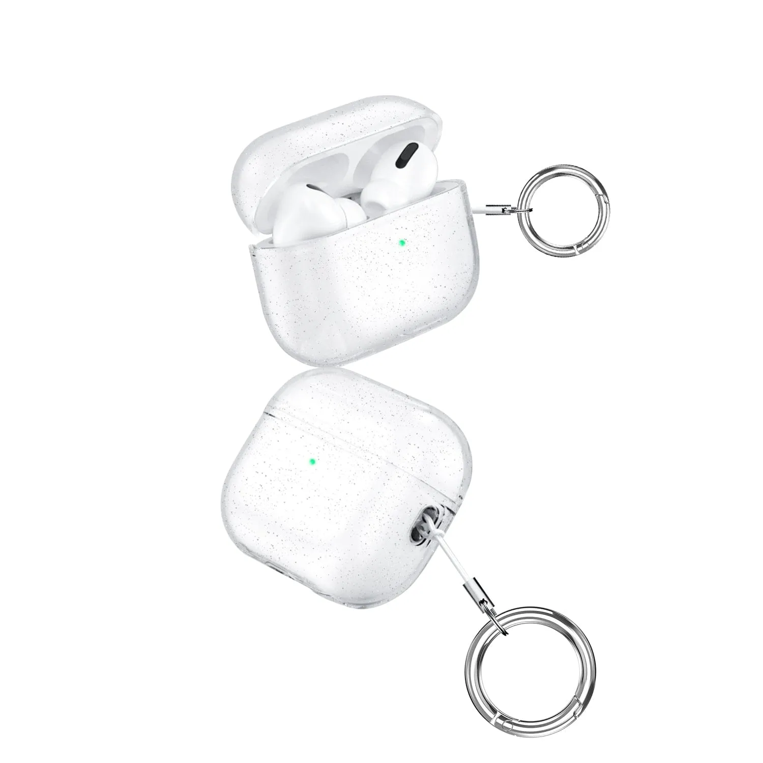 Clear Sparkle Series Case - Apple AirPods Pro 2 (2nd Generation)